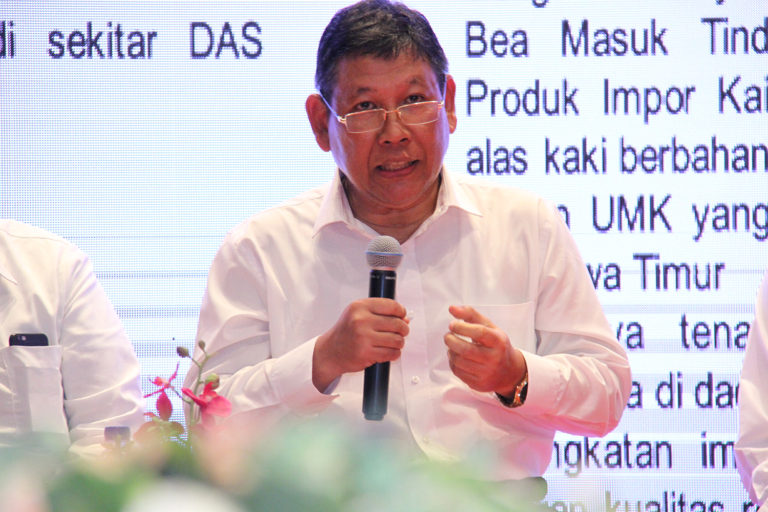 Kemenperin Dorong Pertumbuhan Industri Converting Abrasives