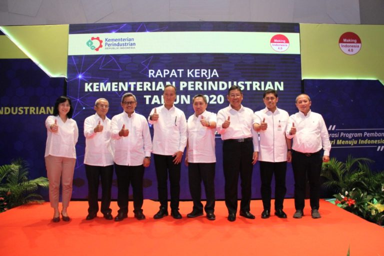 Bidik Industri Tumbuh 8 Persen, Kemenperin Serius Genjot Investasi dan Ekspor