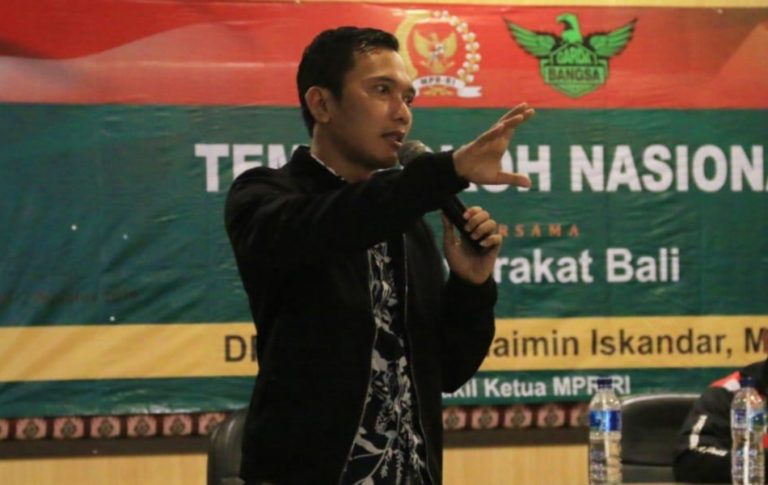 Demokrasi bagi Kesejahteraan Rakyat