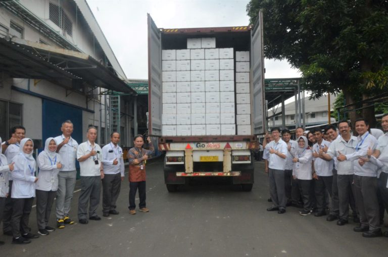 Perdana Ekspor AC ke Nigeria, Kemenperin: Industri Elektronik Jebol Pasar Nontradisional
