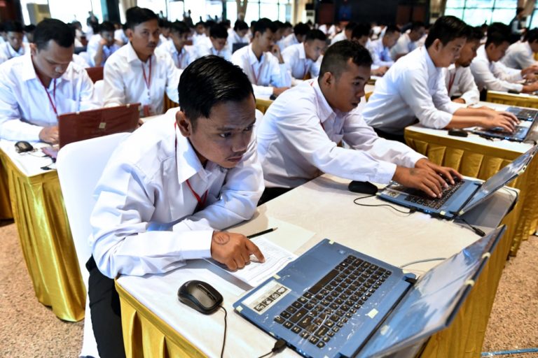 Peserta SKB CPNS Kemenag Harus Isi DRH