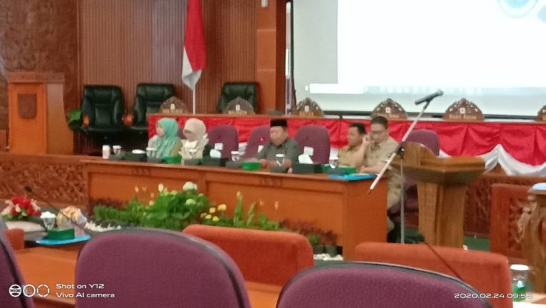 DPRD Depok Janji Tingkatkan Pengawasan Anggaran
