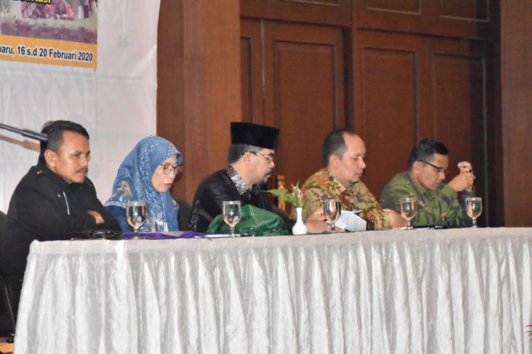 IAIN Batusangkar Siap Wujudkan Excellence Learning
