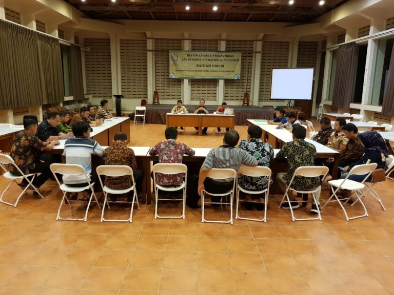 Ini Cara UIN SGD Terus Tingkatkan Kualitas Pelayanan Prima