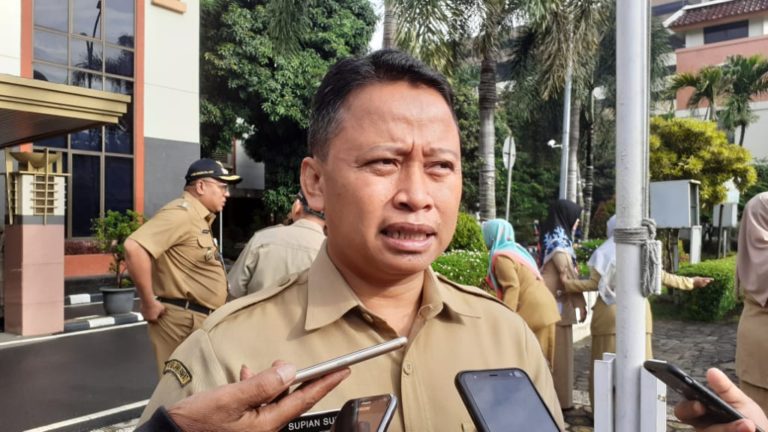 Pemkot Depok Tunggu Keputusan Kemendagri soal Pengangkatan Kepala Disdukcapil