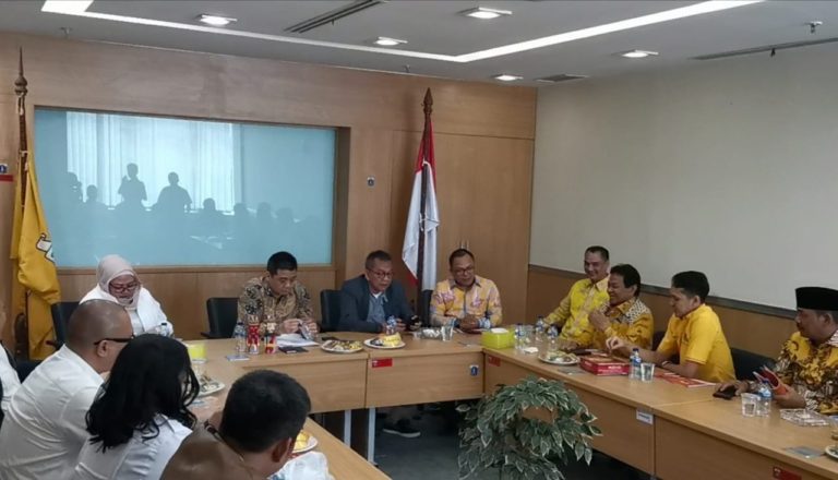 Golkar Pastikan Dukung Riza Patria jadi Wagub DKI Jakarta