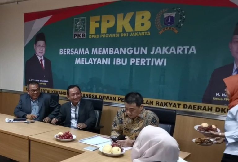 PKB Belum Mau Beri Dukungan ke Calon Wagub Jakarta, Ini Alasanya