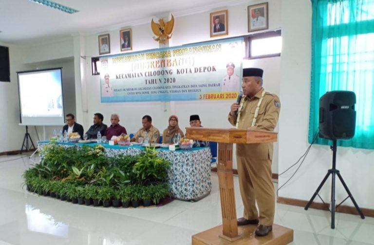 Tahun 2021, Pemkot Depok Akan Tingkatkan Kualitas Remaja