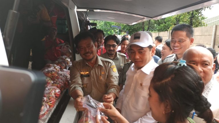 Kementan Gencar Operasi Pasar Cabai Murah untuk Rem Kenaikan Harga
