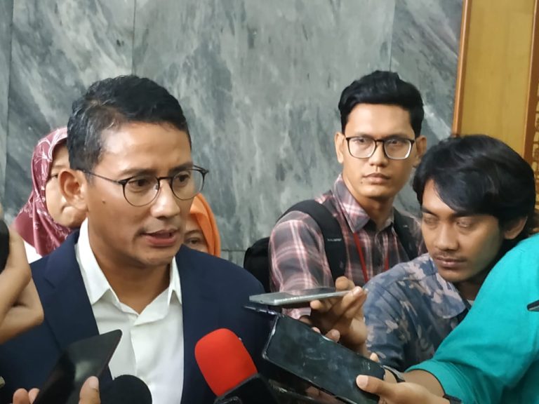 Soroti Skandal Jiwasraya, Sandiaga: Hukum Jangan Tebang Pilih