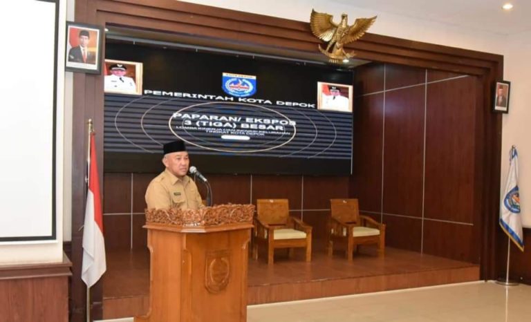 Wali Kota Depok Ingatkan Lurah Wajib Miliki Inovasi Terbaik