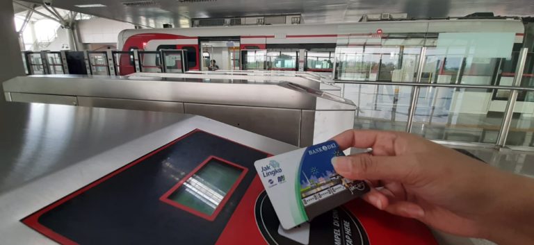 Wakil Ketua Komisi C DPRD Dukung JakCard Bisa Buat Bayar Tol