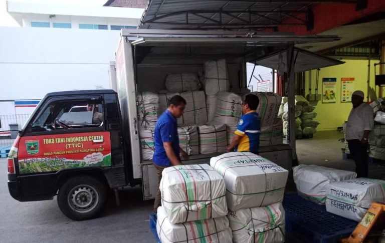 Kementan Kembali Datangkan Cabai dari Luar Jawa untuk Kebutuhan DKI Jakarta
