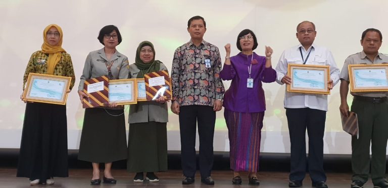 Ditjen PKH Kementan Raih Penghargaan IKPA Terbaik dari KPPN