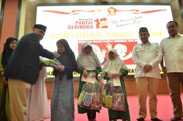Gerindra Minta Pemerintah Pastikan Status WNI Eks ISIS Sebelum Dipulangkan