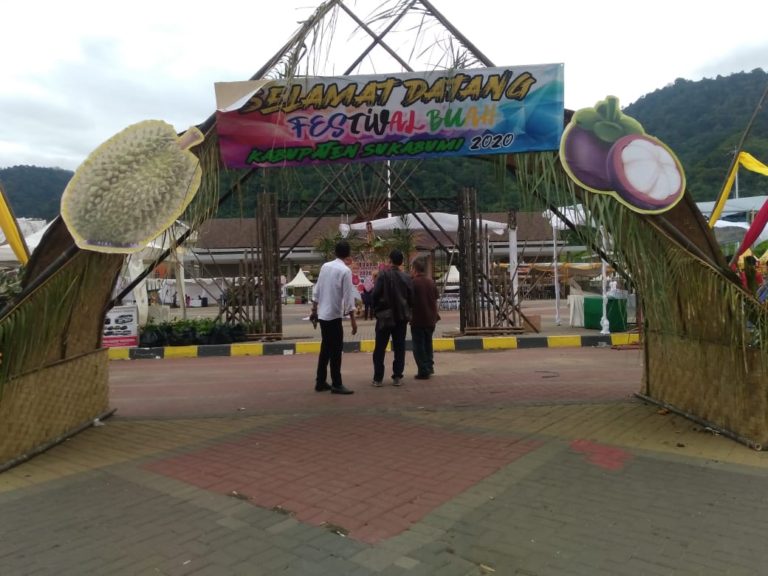 Gelar Festival Buah dan Florikultura, Sukabumi Siap Gedor Ekspor Hortikultura