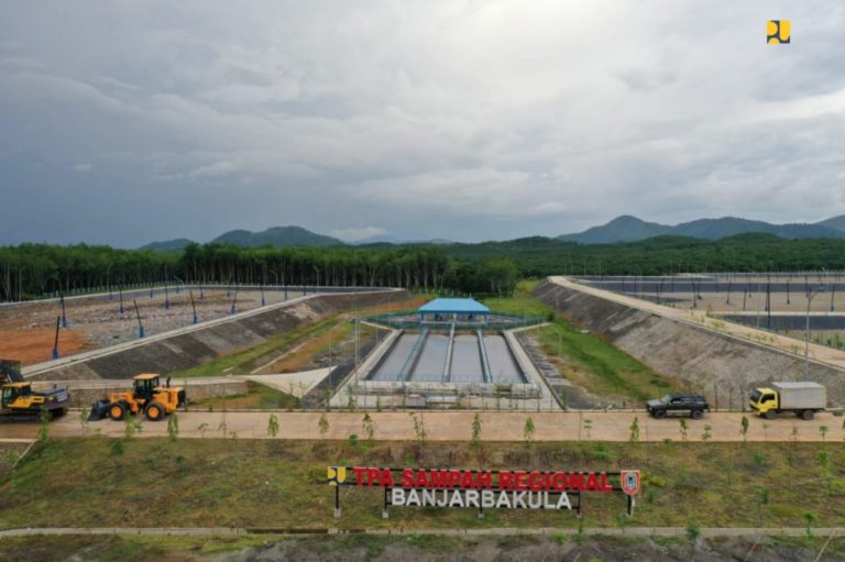 Jokowi Apresiasi Pengelolaan Sampah Kolaboratif Banjarbakula Kalimantan Selatan