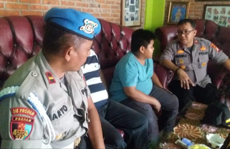 Cerita Bocah SD yang Melawan Begal di Depok