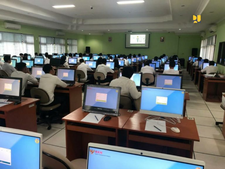 Kementerian PUPR Rekrutmen 1048 CPNS 2019 dengan Metode CAT