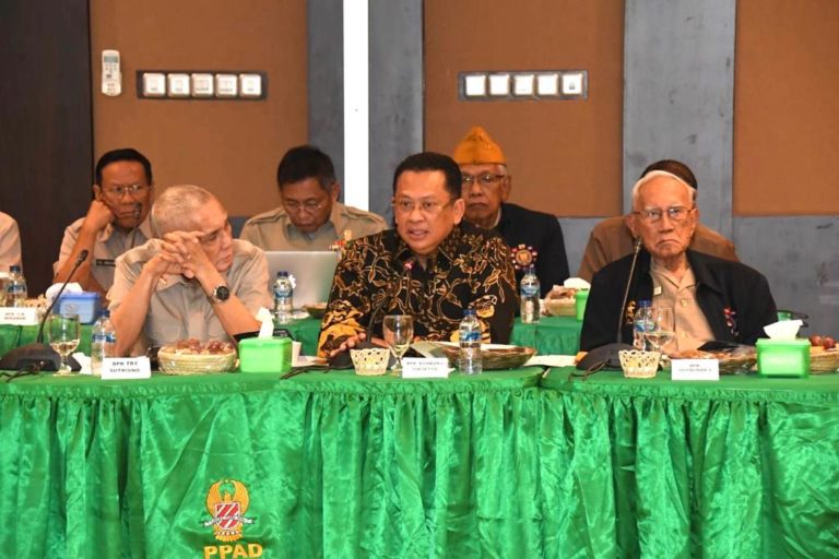 Bambang Soesatyo Tekankan Pentingnya Pokok-pokok Haluan Negara