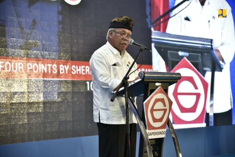 Menteri Basuki Tekankan 4 Fundamental Membentuk Individu Berintegritas