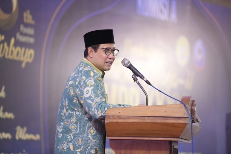 Halim Iskandar Ingin Desa Miliki Indeks Kebahagiaan Ala Pesantren