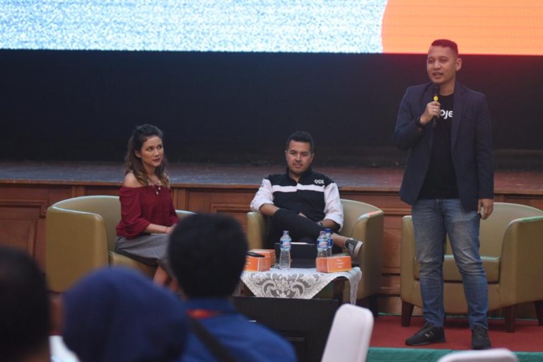 Peringati K3 Nasional, Pertamina Ingatkan Pekerja tentang Keamanan Berkendara