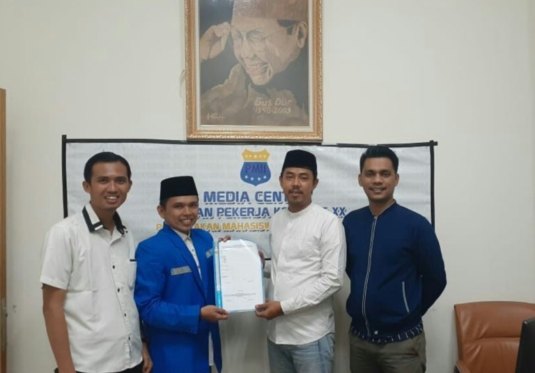 Putra Minang Satria Efendi Tuanku Kuniang Ramaikan Bursa Pemilihan Ketua Umum PB PMII