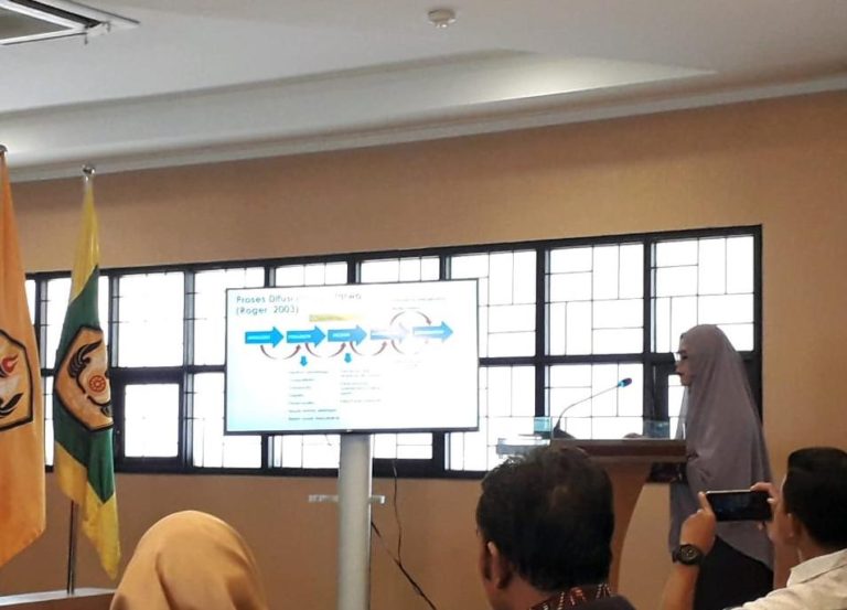 Riset Ungkap Terobosan Menteri Syahrul Perkuat Peran Penyuluh