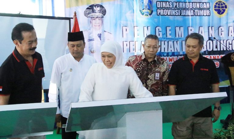 Ini Rencana Khofifah dalam Pengembangan Pelabuhan Tanjung Tembaga Probolinggo