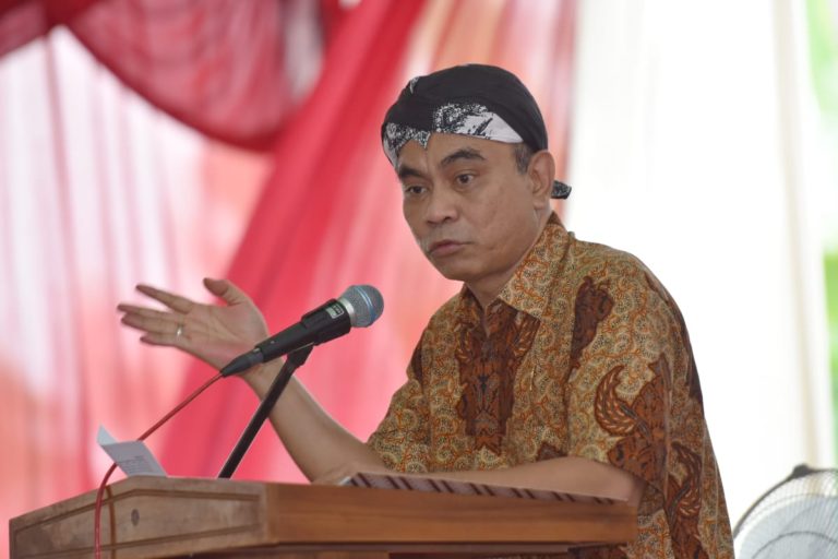 Wamendes: Desa yang Digerakkan Anak Muda akan Membawa Perubahan Signifikan