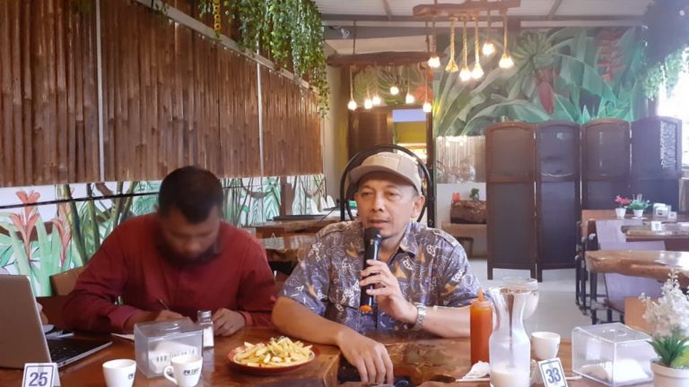 Bakal Calon Wali Kota Depok Hafidz Nasir Janji Akan Ciptakan ‘Margonda Baru’