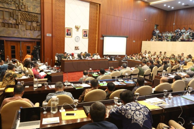 DPR Dukung Penegakan Hukum bagi Pelaku Alih Fungsi Lahan Pertanian