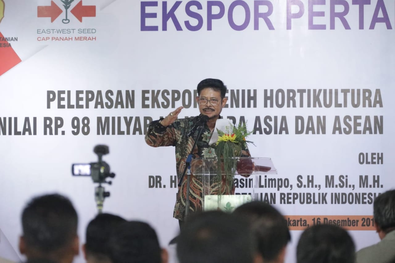 Tingkatkan Neraca Dagang dengan Ekspor Pertanian