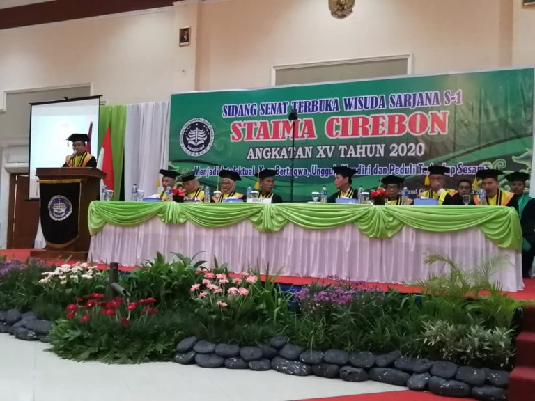 STAIMA Cirebon Siap Penuhi Akses Santri Tempuh Pendidikan Tinggi