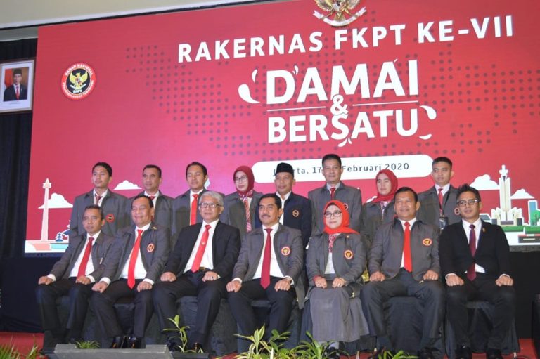 FKPT Banten Berkomitmen  Cegah Paham Radikal Sesuai Kearifan Lokal