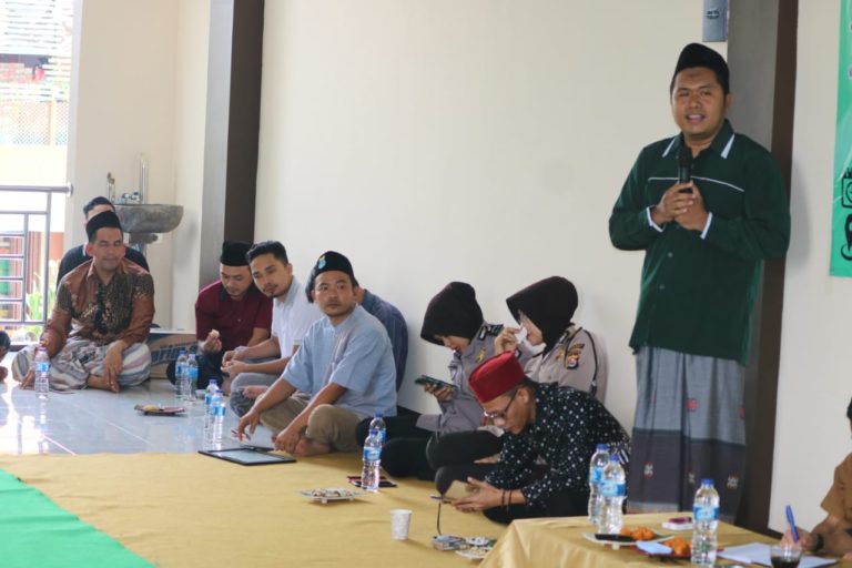 ISNU Lebak  Berkomitmen Kawal NKRI dan Siap Ikut Cerdaskan Anak Bangsa
