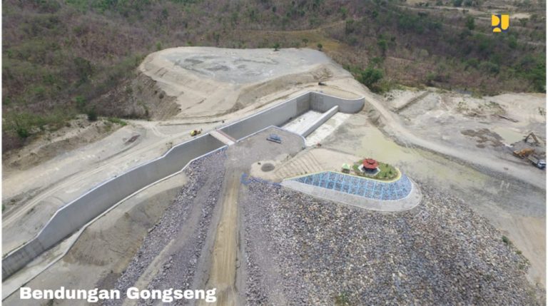 Kementerian PUPR targetkan Delapan Bendungan ini Rampung pada 2020