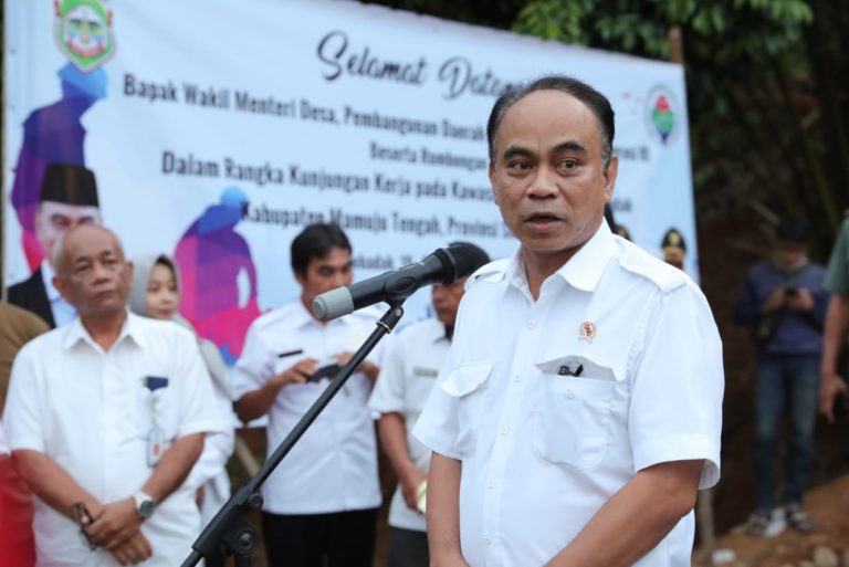 Wamendes Budi Arie: Transmigrasi adalah Program Distribusi Keadilan
