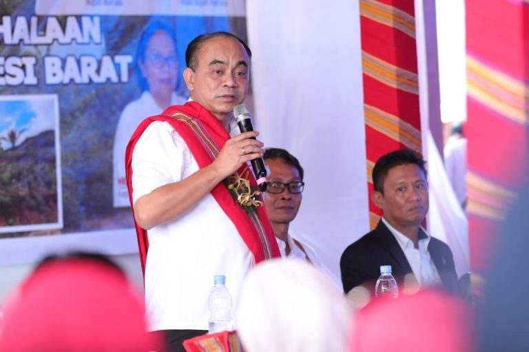 Wamendes Dorong Perangkat dan Pendamping Desa Pro Aktif Cegah Corona