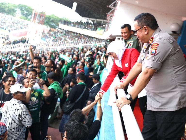 Khofifah: Selamat jadi Juara Bajol Ijo