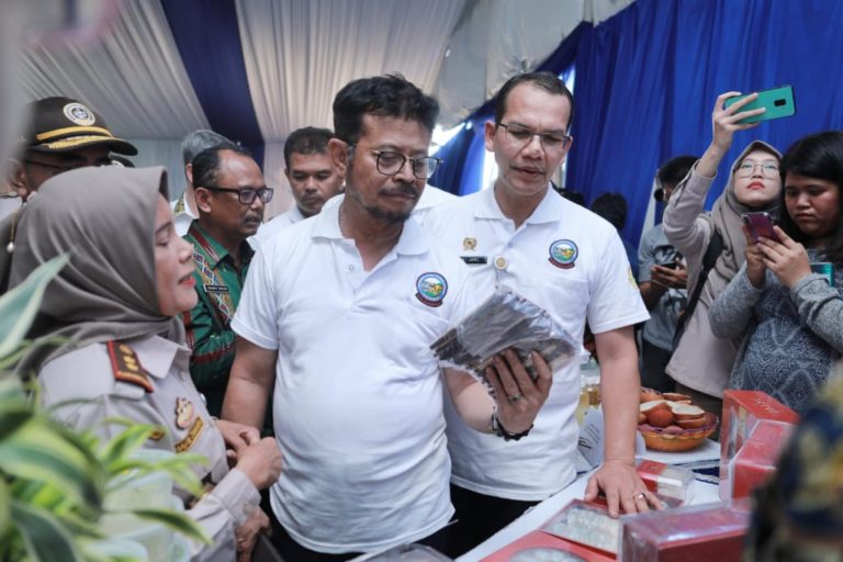 Menteri Pertanian dorong Eksportir hasilkan Produk Pertanian Olahan