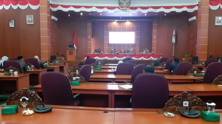 Sampaikan Hasil Reses, DPRD Depok Minta Pemkot Respon Cepat Aspirasi Warga