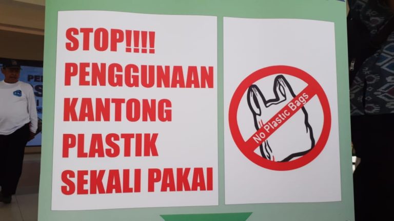 Pemkot Depok Minta Retail Modern Sediakan Kantong Ramah Lingkungan
