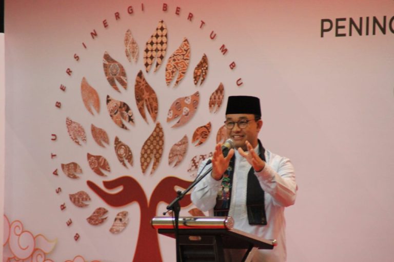 Lebaran Tanpa Mudik, Anies: Manfaatkan Teknologi Virtual