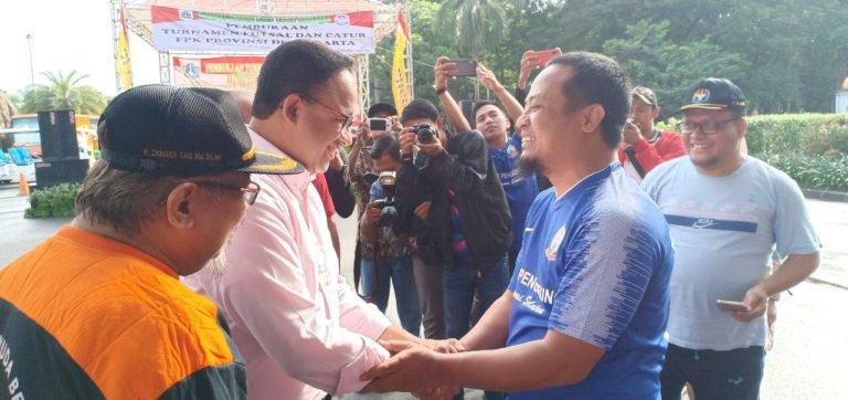 Anies Baswedan Puji Wagub Sulsel sebagai Sosok Muda dan Dinamis
