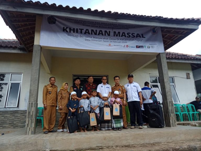 Salurkan Bantuan Bencana, LPBI NU Banten: Kami Akan Selalu Hadir untuk Masyarakat