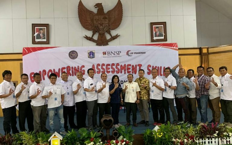 LSP Pramindo perkenalkan Metode Baru Sertifikasi Kompetensi Wisata
