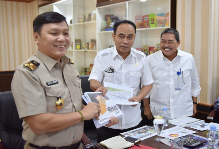 Wamendes PDTT dan Wamen ATR/BPN gelar Pertemuan Bahas Perhutanan Sosial