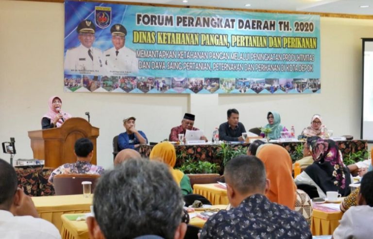 Dukungan Perangkat Daerah Dinilai Penting Percepat Penurunan Stunting